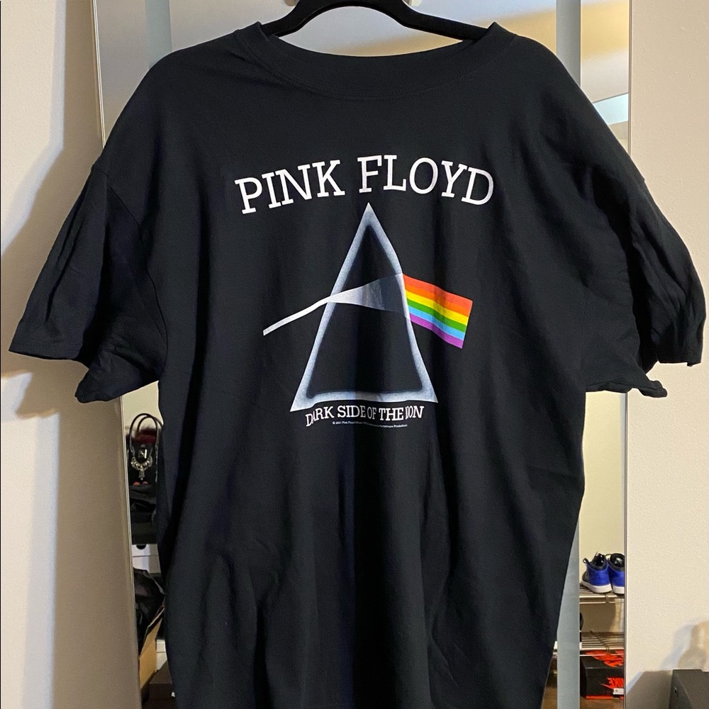 Pink Floyd Vintage Style T shirt